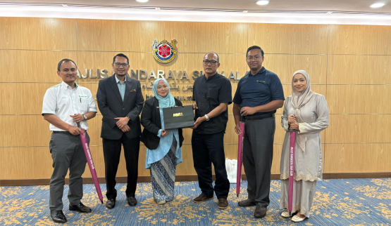 Menjalin Kerjasama ke Arah Pembangunan Mampan di Shah Alam