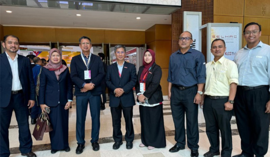 Persidangan Halal Antarabangsa Selangor (SELHAC) 2024