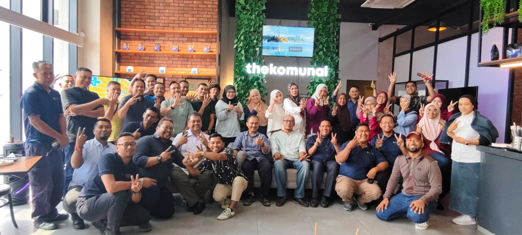 Employee Engagement: “Beri Saya 10 Minit”