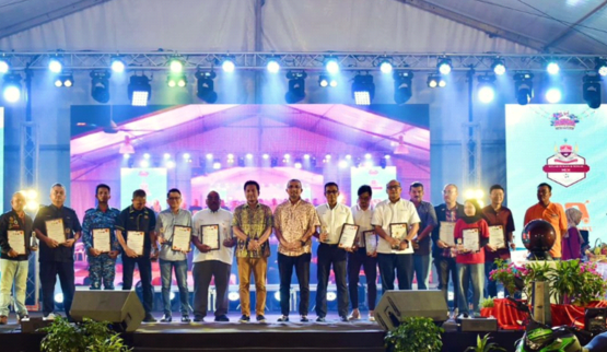 Urbancubes  Terima Penghargaan Dalam Program Setahun MBDK
