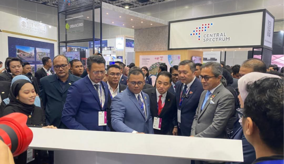 Urbancubes participated in the Selangor Industrial Park Expo (SPARK) 2024